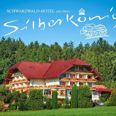 Silberkoenig Schwarzwald Hotel & Restaurant Ringhotel Gutach im Breisgau Exteriér fotografie
