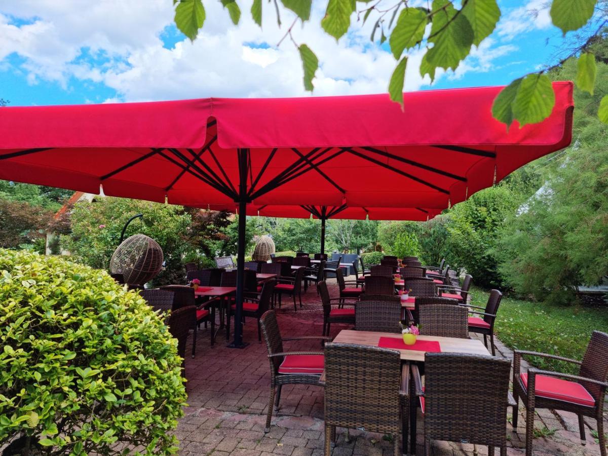 Silberkoenig Schwarzwald Hotel & Restaurant Ringhotel Gutach im Breisgau Exteriér fotografie