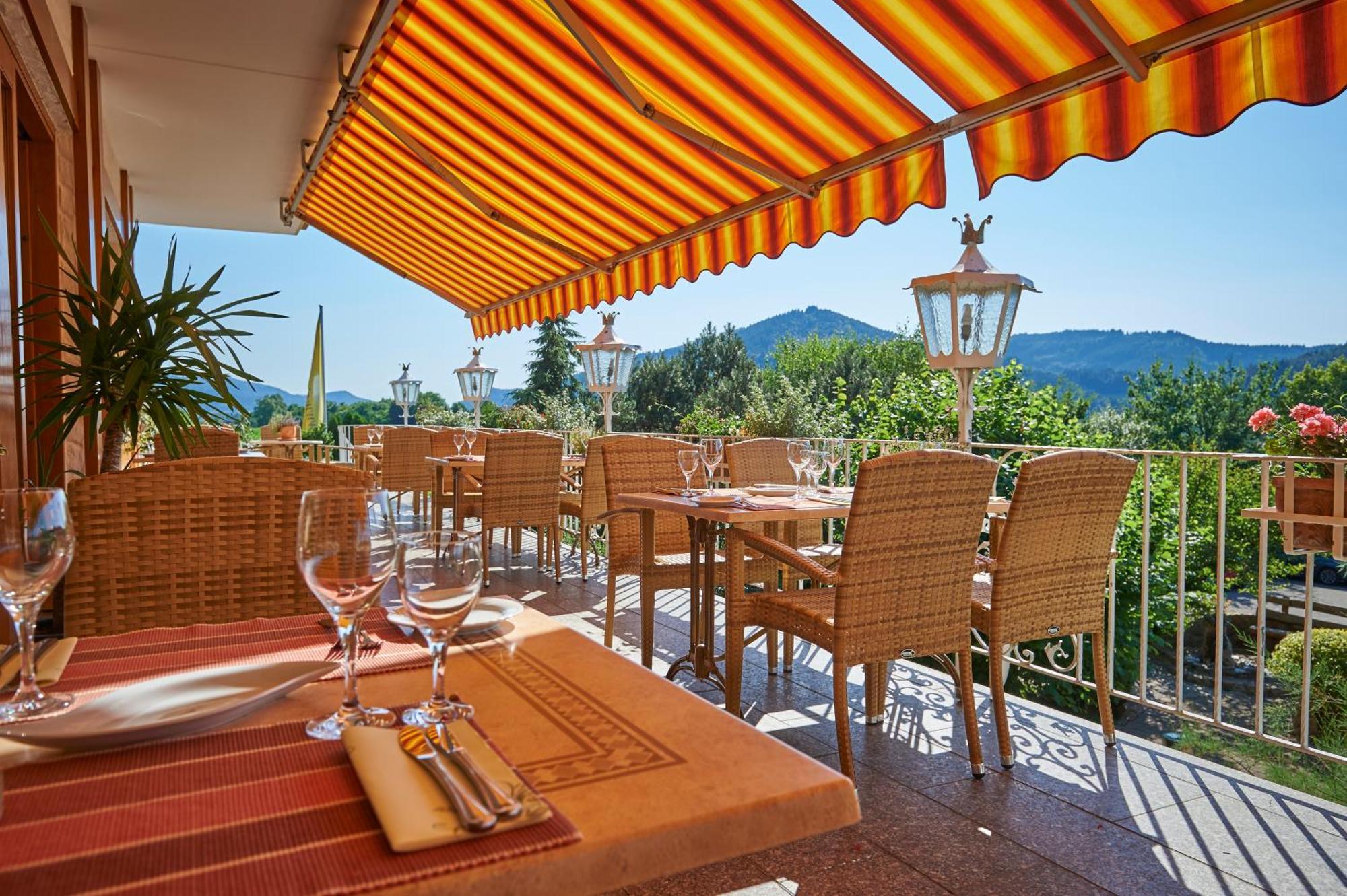 Silberkoenig Schwarzwald Hotel & Restaurant Ringhotel Gutach im Breisgau Exteriér fotografie