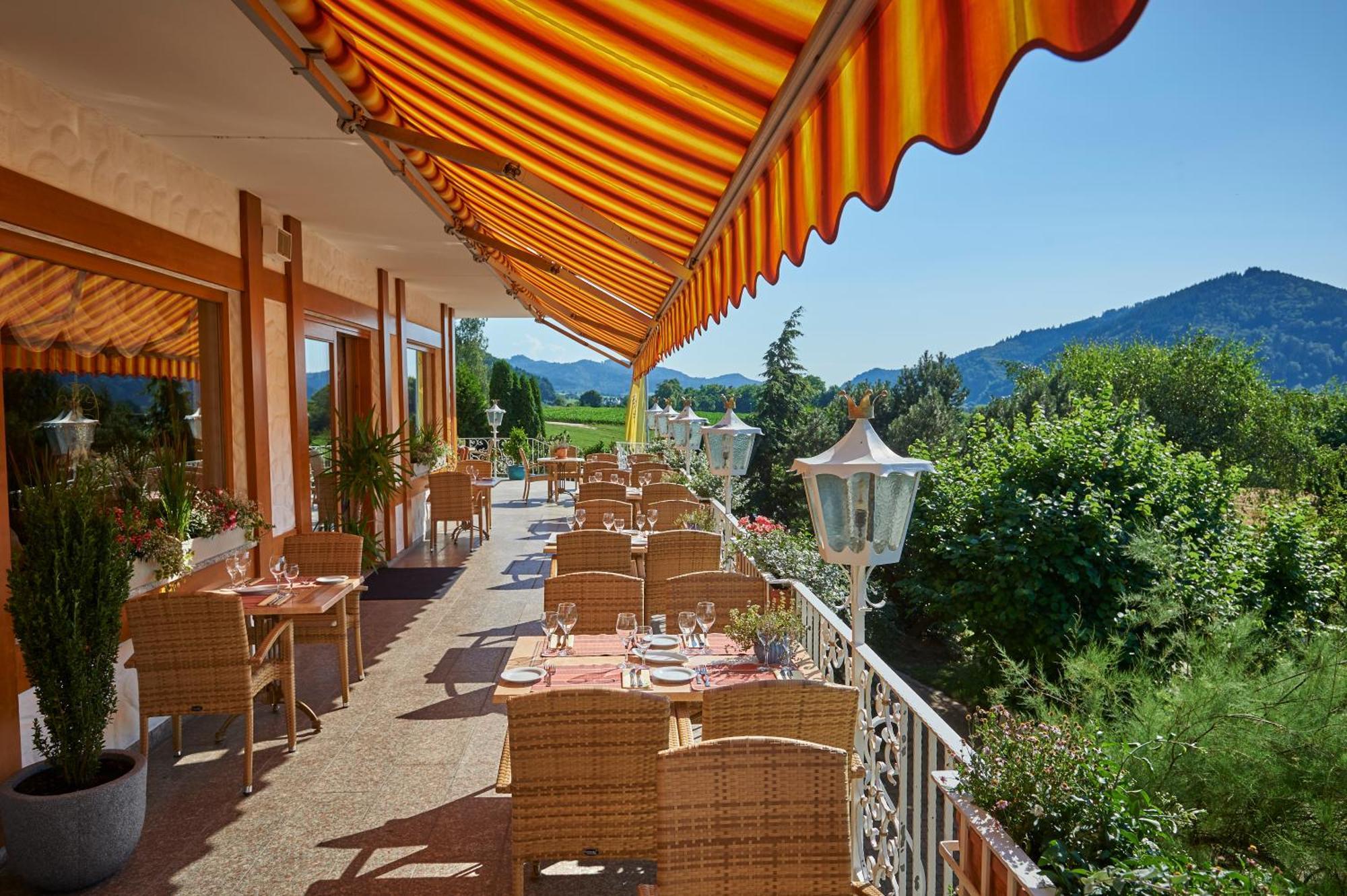 Silberkoenig Schwarzwald Hotel & Restaurant Ringhotel Gutach im Breisgau Exteriér fotografie