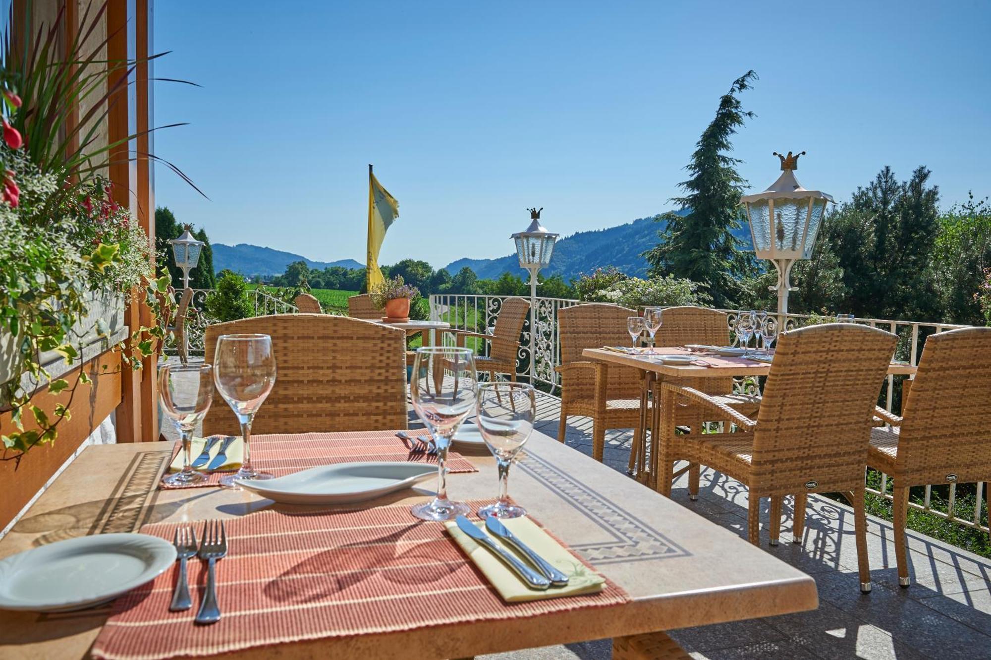 Silberkoenig Schwarzwald Hotel & Restaurant Ringhotel Gutach im Breisgau Exteriér fotografie