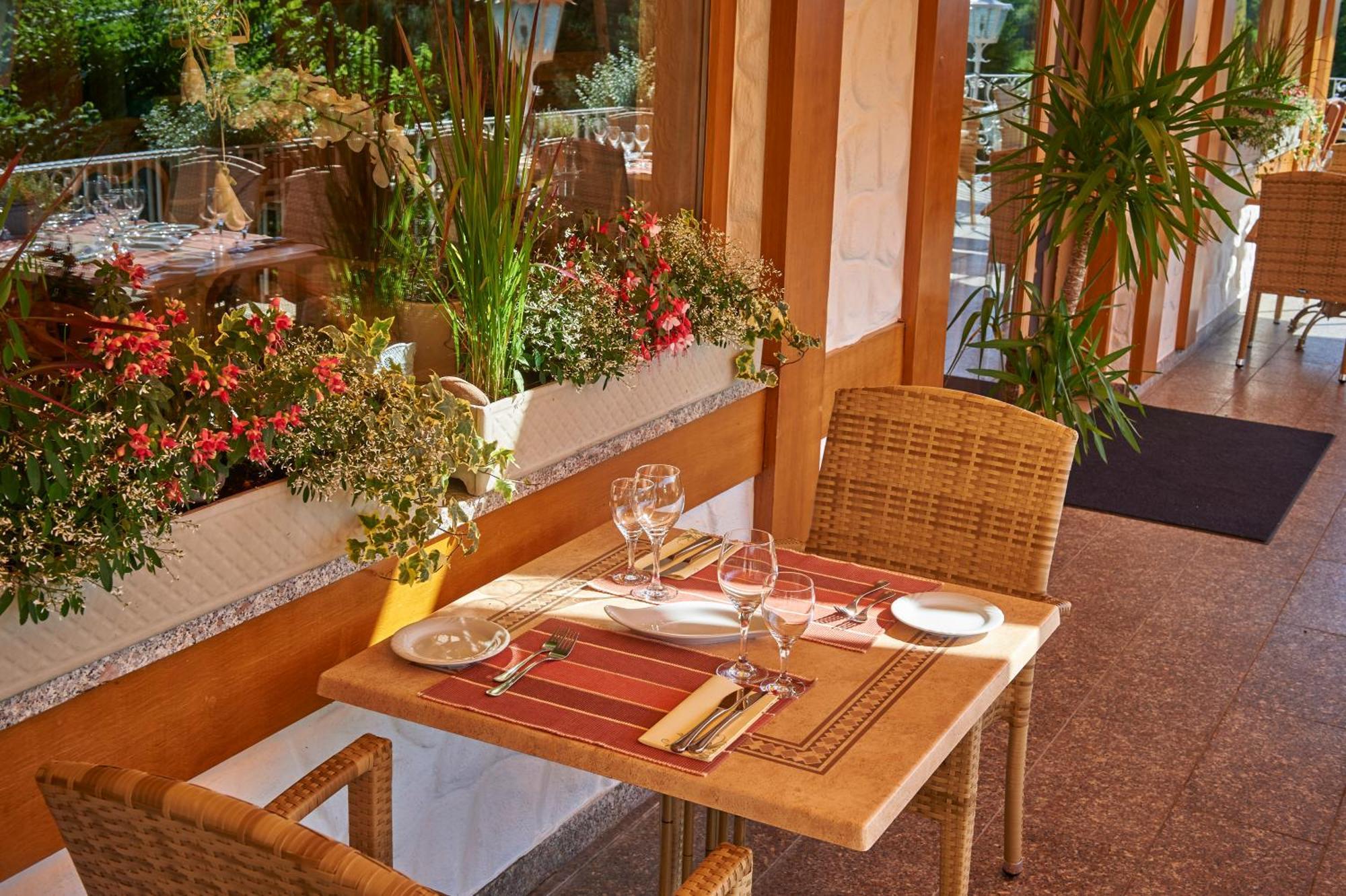 Silberkoenig Schwarzwald Hotel & Restaurant Ringhotel Gutach im Breisgau Exteriér fotografie