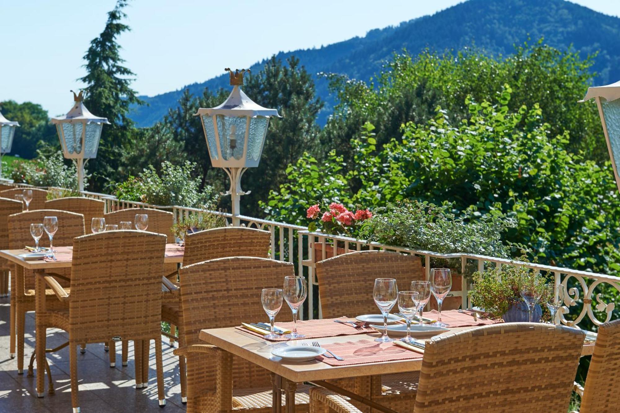Silberkoenig Schwarzwald Hotel & Restaurant Ringhotel Gutach im Breisgau Exteriér fotografie