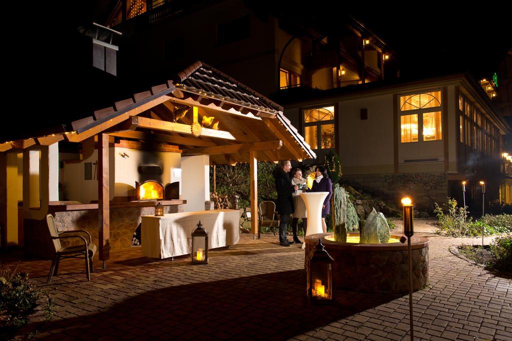 Silberkoenig Schwarzwald Hotel & Restaurant Ringhotel Gutach im Breisgau Exteriér fotografie