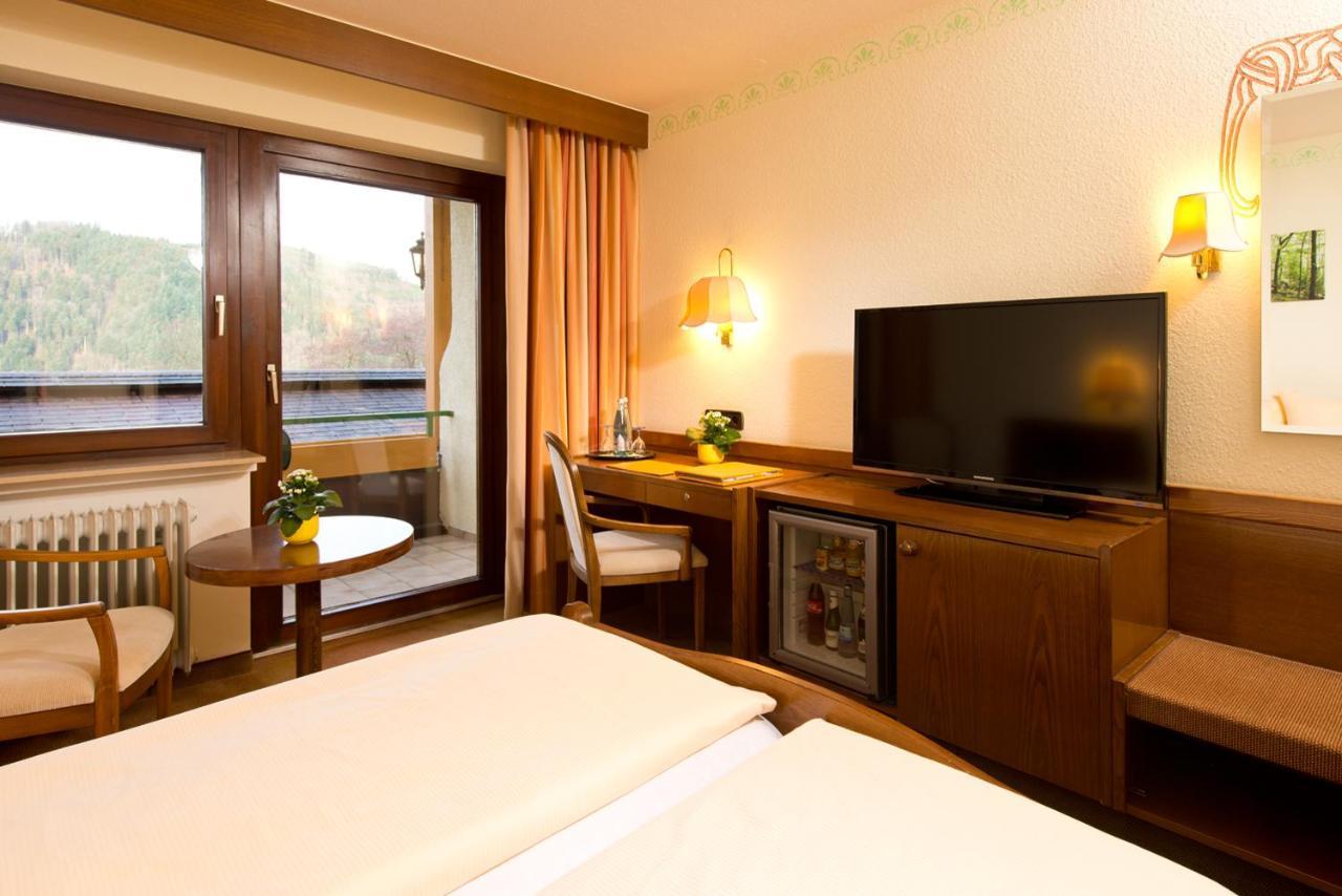 Silberkoenig Schwarzwald Hotel & Restaurant Ringhotel Gutach im Breisgau Exteriér fotografie