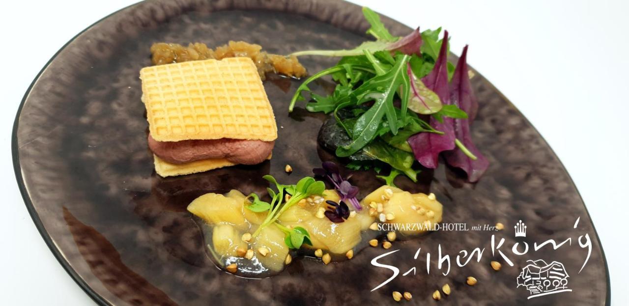 Silberkoenig Schwarzwald Hotel & Restaurant Ringhotel Gutach im Breisgau Exteriér fotografie